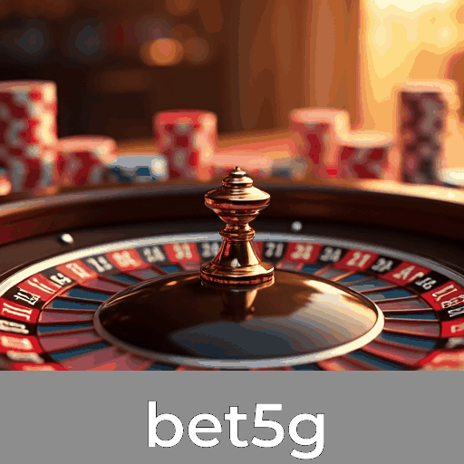 Descubra o Bônus Generoso e Promoções Exclusivas no bet5g